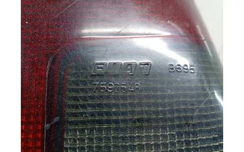 Stop dreapta 7592548 Fiat Tipo 160 (1987 - 1995) - imagine 3