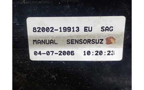 Oglinda dreapta 8200219913 Renault Megane 2 (2002 - 2006) - imagine 3