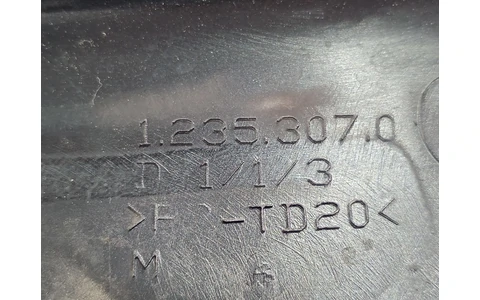 Oglinda dreapta 8200219913 Renault Megane 2 (2002 - 2006) - imagine 4