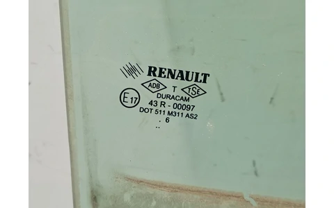 Geam dreapta spate Renault Megane 2 (2002 - 2006) - imagine 4