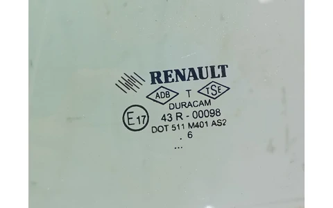Geam stanga fata Renault Megane 2 (2002 - 2006) - imagine 4