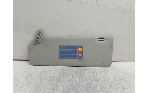 Parasolar dreapta 964009756R Dacia Sandero 1 (2008 - 2012) - imagine 2