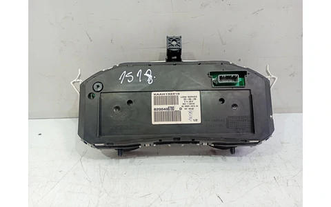 Ceasuri de bord 8200408780 Renault Megane 2 (2002 - 2006) - imagine 2