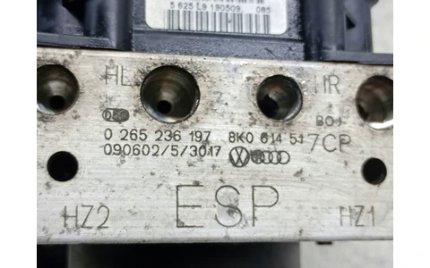 Pompa ABS 8K0907379AK Audi A4 B8/8K (2007 - 2011) - imagine 3