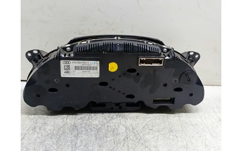Ceasuri de bord 8K0920930D Audi A4 B8/8K (2007 - 2011) - imagine 2