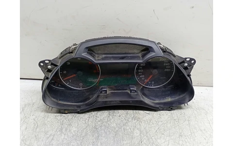 Ceasuri de bord 8K0920930D Audi A4 B8/8K (2007 - 2011) - imagine 1