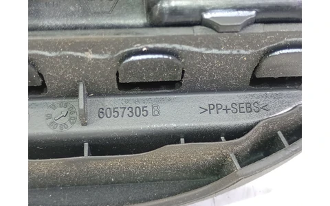 Airbag sofer 6057305b Renault Megane 2 (2002 - 2006) - imagine 4