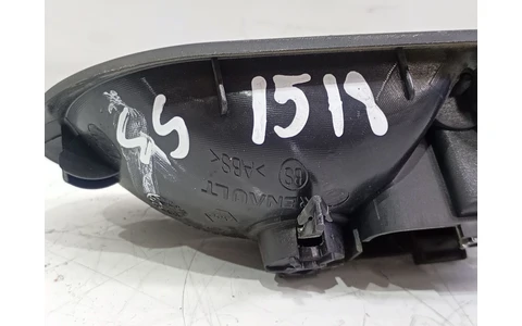 Maner interior stanga spate 8200028486 Renault Megane 2 (2002 - 2006) - imagine 3