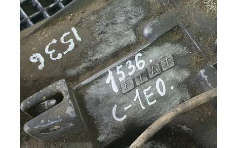 Cutie de viteze manuala 5 trepte Fiat Tipo 160 (1987 - 1995) - imagine 8