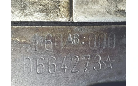 Motor complet fara anexe 160A6.000 Fiat Tipo 160 (1987 - 1995) - imagine 7