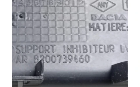 Buton 8200739460 Dacia Sandero 1 (2008 - 2012) - imagine 3