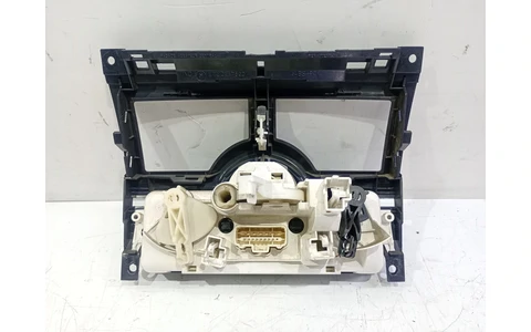 Panou clima ac Renault Megane 2 (2002 - 2006) - imagine 2