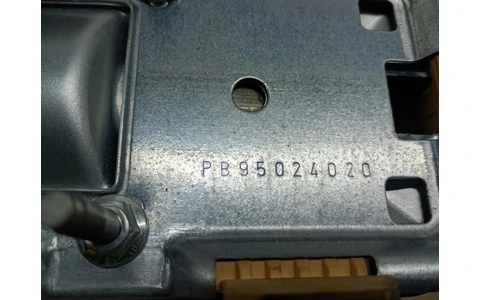 Airbag pasager 8200818545 Dacia Sandero 1 (2008 - 2012) - imagine 4