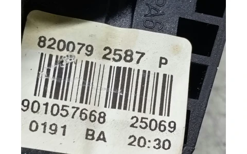 Ansamblu manete spira volan 8200792587 Dacia Sandero 1 (2008 - 2012) - imagine 4