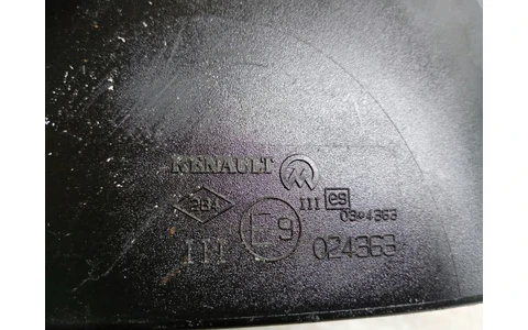 Oglinda dreapta E9024363 Dacia Sandero 1 (2008 - 2012) - imagine 3