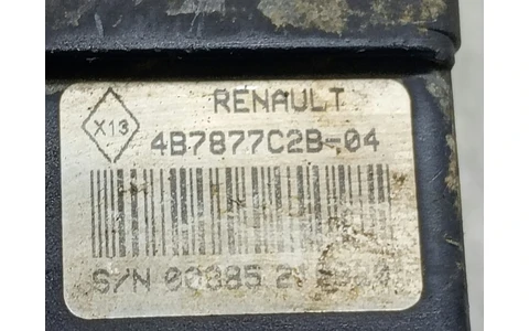 Alarma E24031212 Renault Grand Scenic 3 (2009 - 2012) - imagine 4