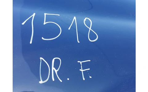 Aripa dreapta fata Renault Megane 2 (2002 - 2006) - imagine 3