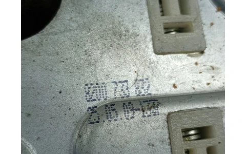 Macara geam dreapta spate 8200733832 Dacia Sandero 1 (2008 - 2012) - imagine 4