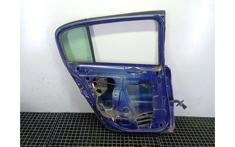Usa stanga spate Renault Megane 2 (2002 - 2006) - imagine 2