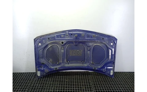 Capota motor Renault Megane 2 (2002 - 2006) - imagine 3