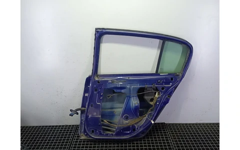 Usa dreapta spate Renault Megane 2 (2002 - 2006) - imagine 2