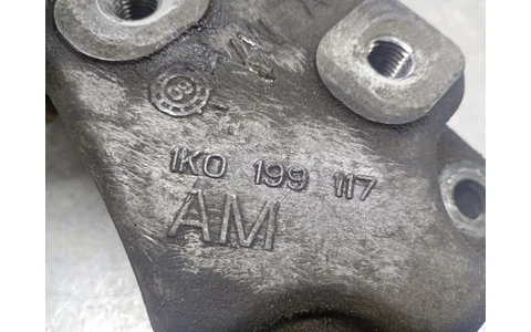 Suport cutie viteze 1k0199117 Volkswagen Passat CC 1 (2008 - 2012) - imagine 3