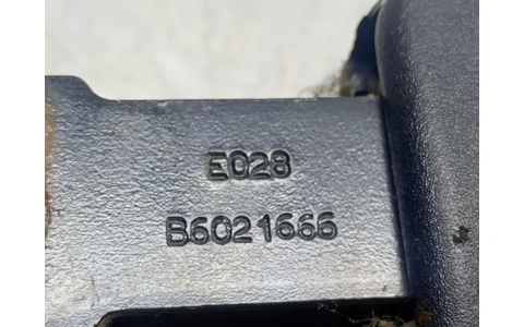 Pretensioner B6021666 Renault Megane 2 (2002 - 2006) - imagine 4