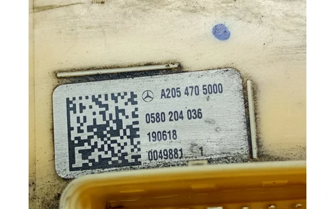 Pompa combustibil rezervor A2054705000 Mercedes Benz E-Class W213 (2016 - 2020) - imagine 4