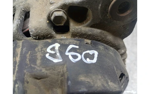 Alternator 06F903023C Volkswagen Touran 1 (2003 - 2006) - imagine 3