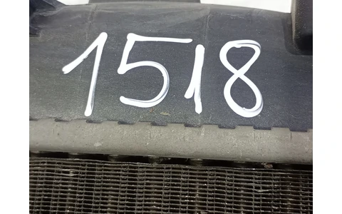 Radiator apa 872199f Renault Megane 2 (2002 - 2006) - imagine 2