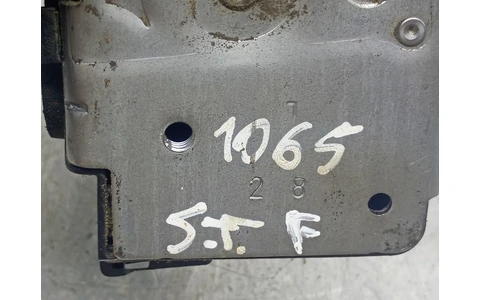Broasca stanga fata 51797561 Peugeot 508 1 (facelift) (2014 - 2020) - imagine 2