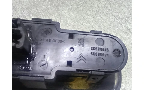 Panou comanda geamuri 53269704 Peugeot 407 1 (2004 - 2010) - imagine 3