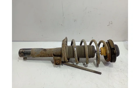Amortizor cu arc stanga fata Volkswagen Passat CC 1 (2008 - 2012) - imagine 3