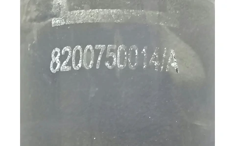 Conducta apa 8200750014 Dacia Sandero 1 (2008 - 2012) - imagine 3