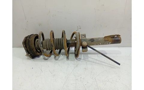 Amortizor cu arc stanga fata Renault Megane 2 (2002 - 2006) - imagine 3
