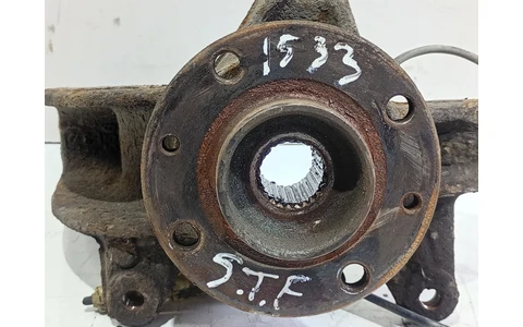Fuzeta stanga fata Renault Megane 2 (2002 - 2006) - imagine 2