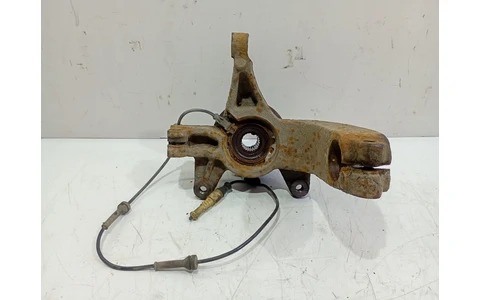 Fuzeta stanga fata Renault Megane 2 (2002 - 2006) - imagine 3