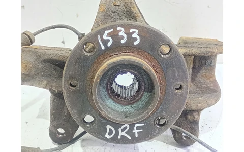 Fuzeta dreapta fata Renault Megane 2 (2002 - 2006) - imagine 3