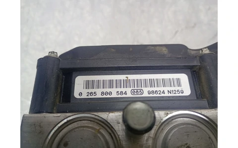 Pompa ABS 0265800584 Dacia Sandero 1 (2008 - 2012) - imagine 3