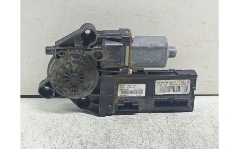 Motoras geam dreapta fata 968432-100 Renault Megane 3 (2008 - 2014) - imagine 2