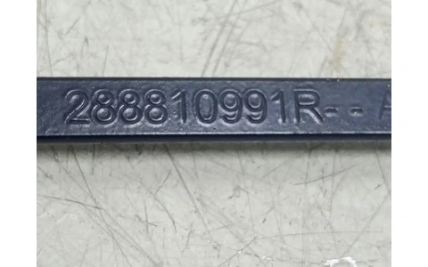 Brat stergator parbriz stanga 288810991R Dacia Sandero 1 (2008 - 2012) - imagine 3