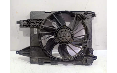 Electroventilator gmv 8200151465 Renault Megane 2 (2002 - 2006) - imagine 3