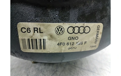 Tulumba frana 4F0612105F Audi A6 4F/C6 (2004 - 2008) - imagine 3