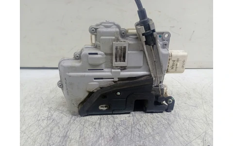 Broasca stanga fata 1P1837015 Seat Leon 2 (1P) (facelift) (2009 - 2012) - imagine 3