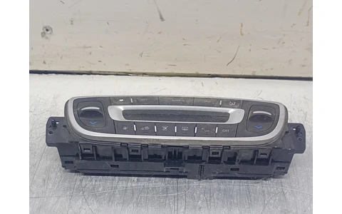 Panou clima ac E1059017 Renault Grand Scenic 3 (2009 - 2012) - imagine 2