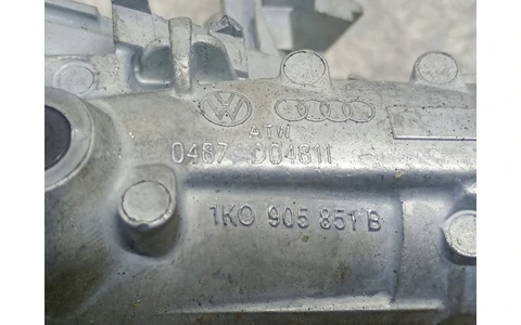 Contact cu cheie 1k0905851B Volkswagen Golf 5 (2003 - 2009) - imagine 2