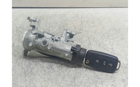 Contact cu cheie 1k0905851B Volkswagen Golf 5 (2003 - 2009) - imagine 3