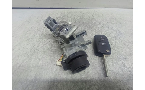 Contact cu cheie 1k0905851B Volkswagen Golf 5 (2003 - 2009) - imagine 5