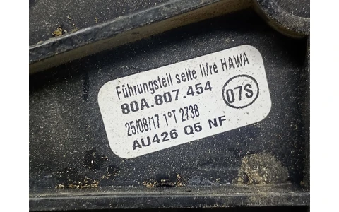 Suport bara spate 80A807454 Audi Q5 FYB (2016 - 2020) - imagine 4