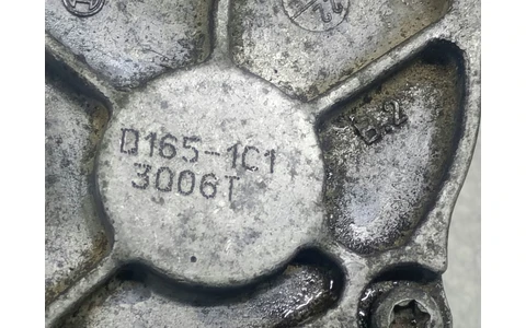 Pompa vacuum D165-1C1 Ford Kuga 1 (2008 - 2013) - imagine 3